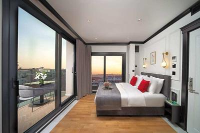 The Trinity Hotel Taksim
