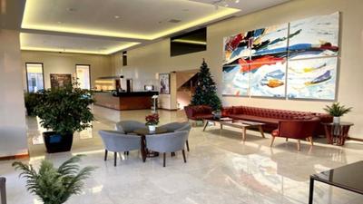 Türkmen Riverside Hotel