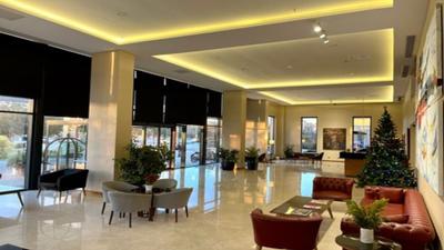 Türkmen Riverside Hotel