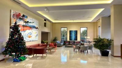 Türkmen Riverside Hotel