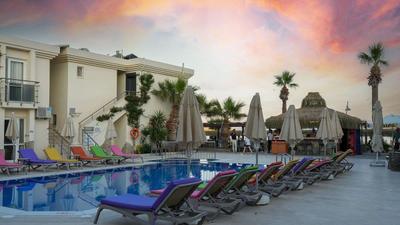 Zuzuu Beach Hotel