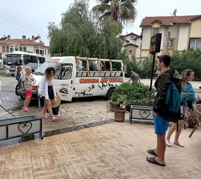 Hotel Barlas Fethiye