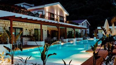 The Pearl Oludeniz