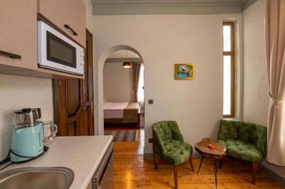 O'Pera Suites Okanli