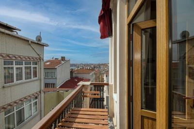 O'Pera Suites Okanli
