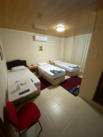 Elmas Pension
