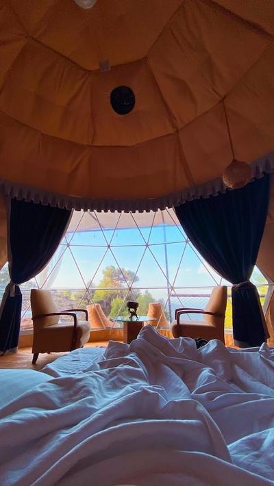 Turkdomes Glamping