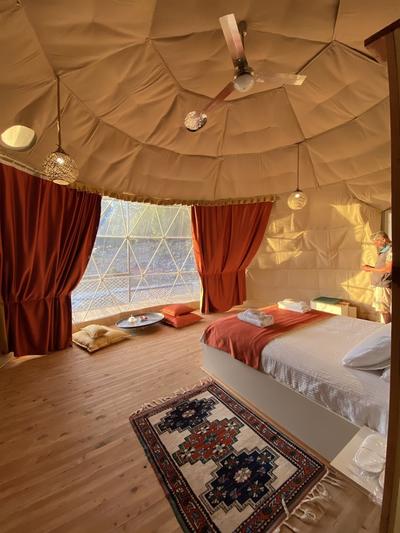 Turkdomes Glamping