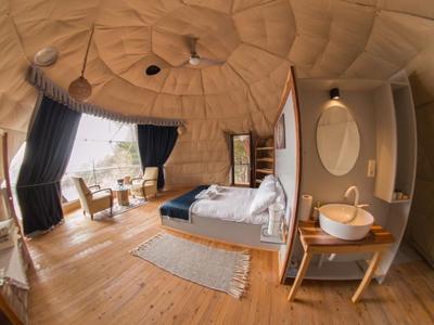 Turkdomes Glamping