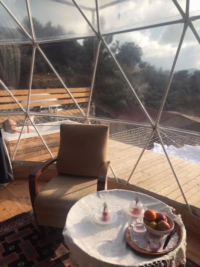 Turkdomes Glamping