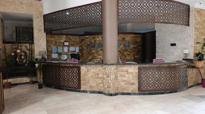 Eli̇ti̇um Thermal Hotel