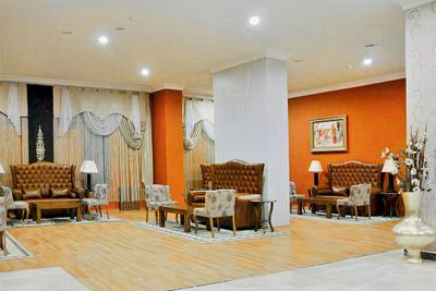Eli̇ti̇um Thermal Hotel