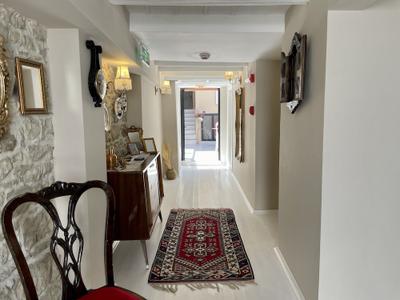 1870 Tas Konak Otel Sanat Sokagi