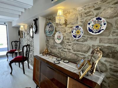 1870 Tas Konak Otel Sanat Sokagi