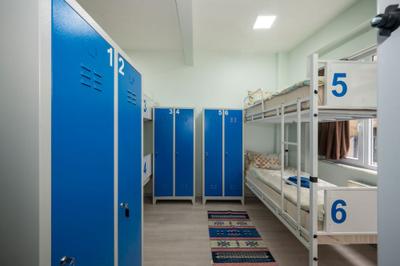 Xalila Hostel & Cafe Ladies Room