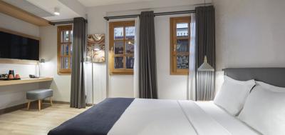 Mellow Blue Hotel