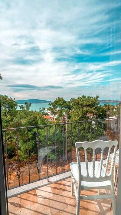 Camlik Deniz Yildizi Hotel