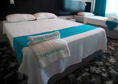 Yaman Beach Hotel