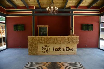Feel & Live Hotel - Villas - Restaurant