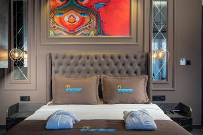 La Cielo Suites Bostanci