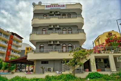 Korkmazlar Otel