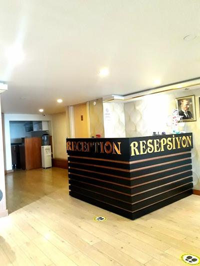 Beyaz Saray Hotel