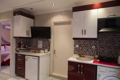 Sirinyer Elit Rezidans Apart Otel