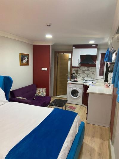 Sirinyer Elit Rezidans Apart Otel