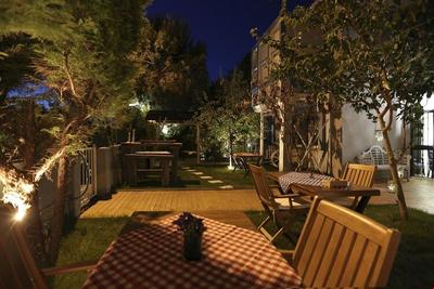 Sakiz Kizi Butik Otel