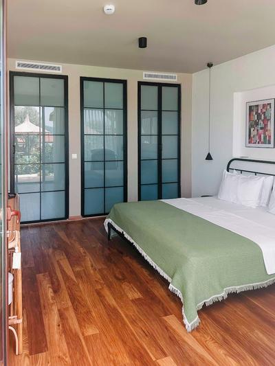 Boho Garden Boutique Hotel