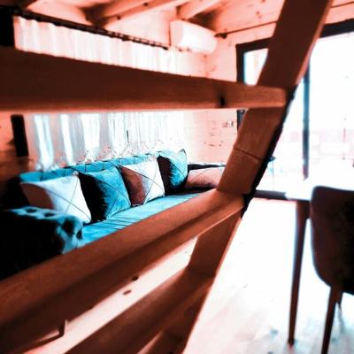 Kairos Pasa Bungalow