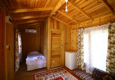 Endemik Bungalov Camping & Beach