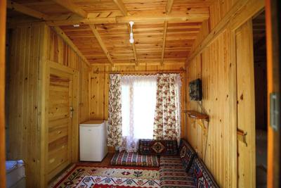 Endemik Bungalov Camping & Beach