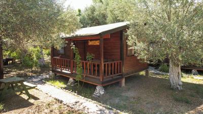 Endemik Bungalov Camping & Beach