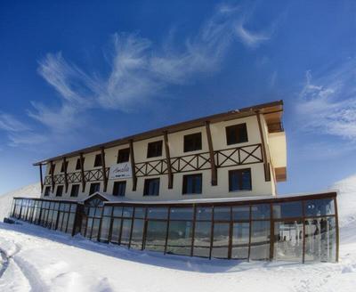 Amalia Erciyes Boutique Hotel