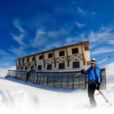 Amalia Erciyes Boutique Hotel