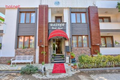 Hasber Butik Apart
