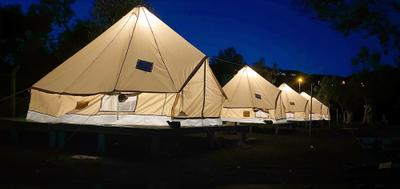 Elysium Garden Assos Bungalow & Glamping