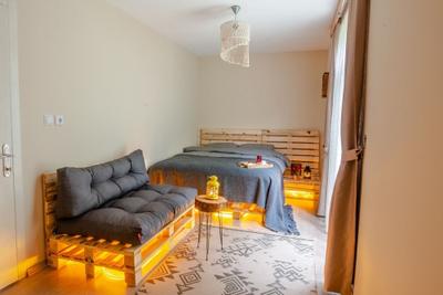 Istanbul Pallet Glamping
