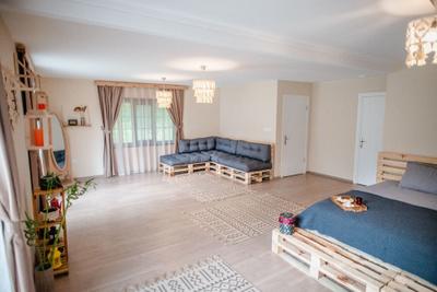 Istanbul Pallet Glamping