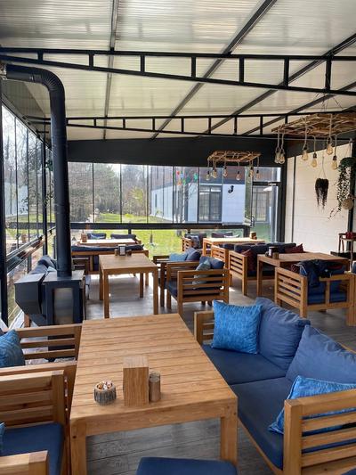 Istanbul Pallet Glamping
