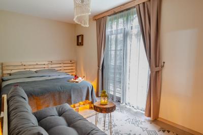 Istanbul Pallet Glamping