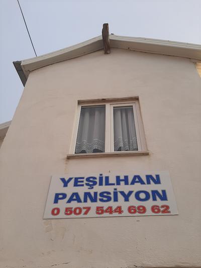 Yesilhan Apart