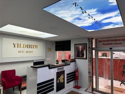 Yildirim Suit & Apart & Otel