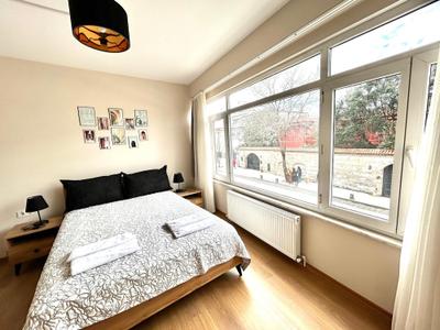 FTF Suits Kuzguncuk Bosphorus House Istanbul
