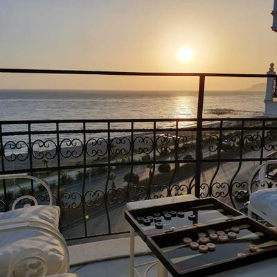 Rugged Hotels