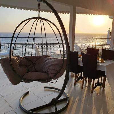 Rugged Hotels