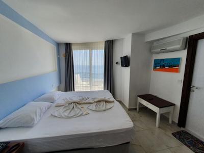 Rugged Hotels
