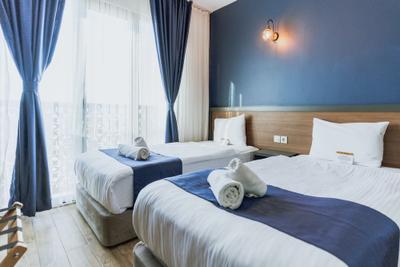 The Rest Port Hotel by Concept Royal