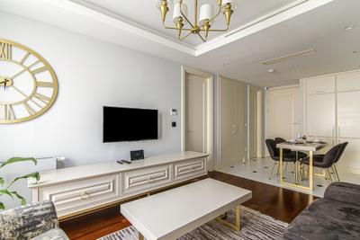 Elysium Soul Residence by Azad Homes